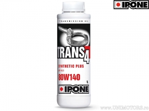 Óleo de transmissão Trans 4 80W140 1L - Ipone