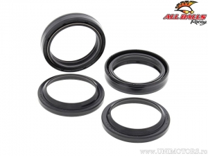 Öl- / Staubdichtungen (43x55x10,5mm) - Honda CR125R / Kawasaki KDX200 / Suzuki DR650SE / Yamaha IT200 - All Balls