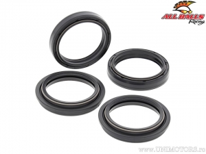 Öl- / Staubdichtungen (46x58x9,5/11mm / 47x59/62mm) - Honda CR125R / CR500R / Kawasaki KX125 / Yamaha WR250F - All Balls