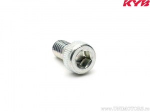 Ölablassschraube für hinteren Stoßdämpfer M10x16mm - Kawasaki KLX 450 / KX 125 / KX 250 / KX 450 / Suzuki RM 250 / RM-Z 250 