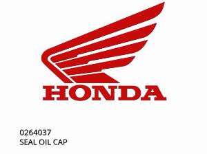 ÖLDECKELDICHTUNG - 0264037 - Honda