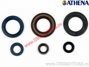 Öldichtungssatz für Motor - KTM GS 350 / MX 350 / GS 440 / SX 440 / GS 500 / MX 500 / ('86-'94) / SX 500 ('86-'96) - Athena