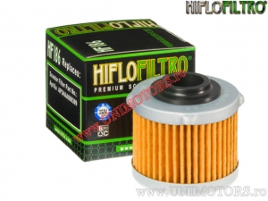 Ölfilter - Aprilia Scarabeo 125 ie Light / Scarabeo 200 ie Light - Hiflofiltro