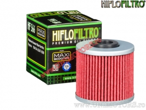 Ölfilter - Kawasaki J 125 / J 300 / Kymco Downtown 125/300 i / People 300 GT i  / Super Dink 125/300 i - Hiflofiltro