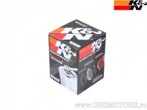 Ölfilter Racing KN-170C - Buell M2 1200 / S1 1200 / Harley Davidson FLHR 1340 / FLHTCI 1340 / FLSTS 1340 / XL 1200 - K&N