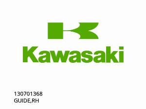 ÚTMUTATÓ,JOBB - 130701368 - Kawasaki