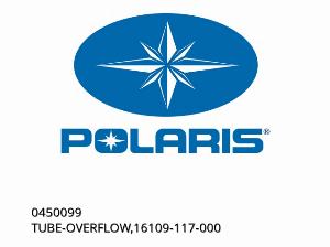 ÜBERLAUFROHR 16109-117-000 - 0450099 - Polaris