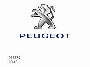 ÜLÉS - 066779 - Peugeot