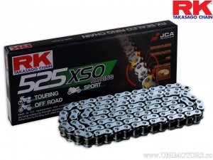 Łańcuch RK X-Ring 525 XSO / 098 - Ducati 749 749 Biposto ('03-'07) / 749 749 Dark ('05-'08) / Suzuki GT 250 ('73-'78) - RK