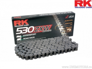 Łańcuch RK XW-Ring 530 ZXW / 110 - Honda CBR 1100 XX / VFR 800 / VFR 800 X Crossrunner / Kawasaki ZRX 1200 C / ZRX 1200 S - RK