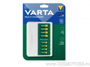 Ładowarka 8 baterii Easy Multi Charger - Varta