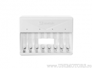 Ładowarka 8 baterii Easy Multi Charger - Varta