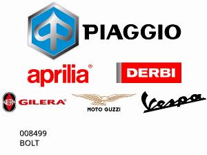 ŚRUBA - 008499 - Piaggio