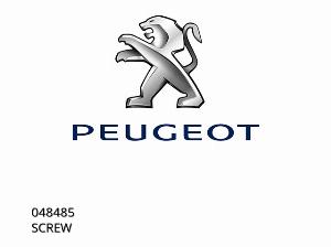 ŚRUBA - 048485 - Peugeot