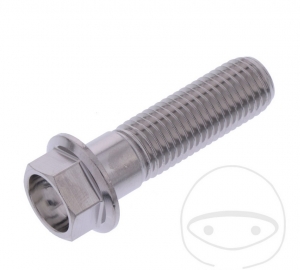 Śruba nakrętka sześciokątna Pro Bolt M10 x 1.25 x 35 mm ze stali nierdzewnej A4 - JM