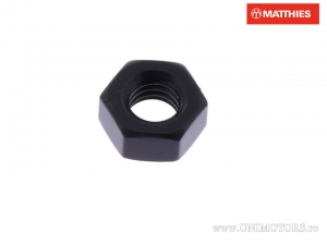 Śruba Pro Bolt M6 x 1.00 mm aluminium czarna - JM