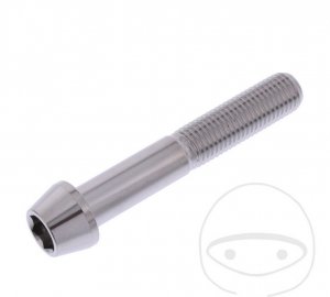 Śruba stożkowa Pro Bolt M10 x 1.25 x 60 mm inox A4 - JM