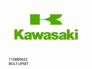 ŚRUBA-UPSET - 112BB0622 - Kawasaki