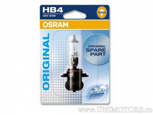 Żarówka HB4 P22d 12V 51W blister - Osram