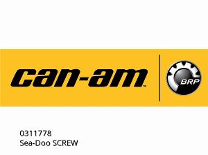 ȘURUB SEADOO - 0311778 - Can-AM