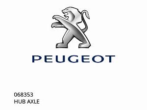 ΆΞΟΝΑΣ ΚΥΛΙΝΔΡΟΥ - 068353 - Peugeot