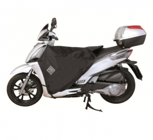 Αδιάβροχη θήκη προστασίας για πόδια - Kymco People GT 125 i ('10-'20) / People GT 200 i ('10-'17)