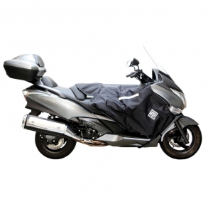 Αδιάβροχη θήκη προστασίας για τα πόδια - Honda FJS 400 Silver Wing ('09-'16) / FJS 600 Silver W