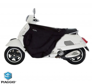 Αδιάβροχη θήκη προστασίας για τα πόδια - Vespa Granturismo (GT) / GTS / GTV 4T 125-200-250-300c