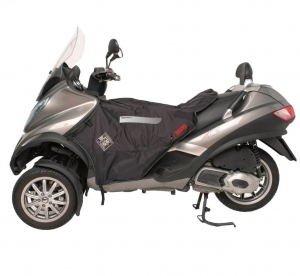 Αδιάβροχη θήκη προστασίας ποδιών - Gilera Fuoco / Piaggio MP3 / MP3 Business / MP3 Sport 125-500cc 