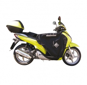 Αδιάβροχη θήκη προστασίας ποδιών - Honda SH 125 i ('09-'12) / SH 150 i ('09-'12) 4T LC 125-150cc - 