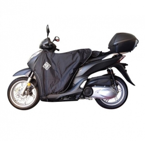 Αδιάβροχη προστασία ποδιών - Honda SH 300 i ('08-'10) / SH 300 i A ABS ('07-'15) 4T LC 300cc - Tucano Ur