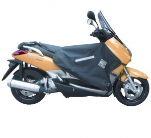 Αδιάβροχη προστασία ποδιών - MBK Skycruiser 4T 125cc / Yamaha YP R X-Max / YP R X-Max ABS 4T 125-250cc -