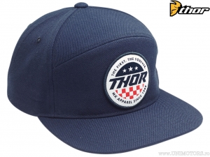 Αθλητικό καπέλο Patriot Snapback (μπλε) - Thor