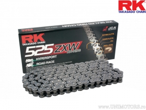 Αλυσίδα RK X-RING 525 ZXW / 110 - Suzuki GSX-R 600 / GSX-R 750 / GSX-R 1000 / Yamaha MT-09 / Tracer 900 / TRX 850 / XSR 9