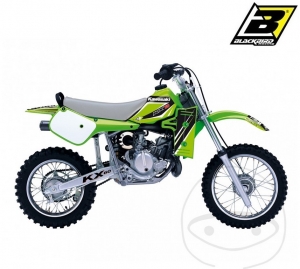 Αυτοκόλλητα καρένας - Kawasaki KX 60 B ('93-'99) - JM