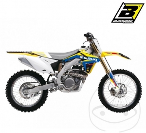 Αυτοκόλλητα καρένας - Suzuki RM-Z 450 ('08-'17) - JM