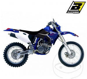 Αυτοκόλλητα καρένας - Yamaha WR 250 F ('01-'02) / WR 400 F ('98-'02) / WR 426 F ('01-'02) - JM