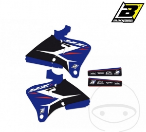 Αυτοκόλλητα καρένας - Yamaha YZ 250 F 4T ('01-'02) / YZ 400 F ('98-'99) / YZ 426 F ('00-'02) - JM