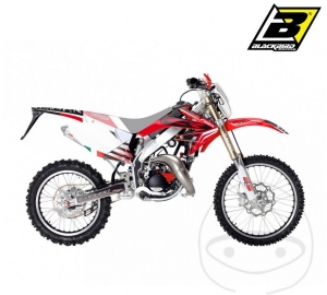 Αυτοκόλλητα καρίνας - HM-Moto CRE 50 Baja ('07-'17) / CRE 50 RR Baja ('07-'17) / CRE 50 Baja Basic ('12-'15) -