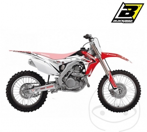 Αυτοκόλλητα καρίνας - Honda CRF 250 R ('14-'17) / CRF 450 R ('13-'16) - JM