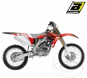 Αυτοκόλλητα καρίνας - Honda CRF 250 XRL ('16-'19) / CRF 250 R ('04-'09) / CRF 250 X ('04-'19) - JM