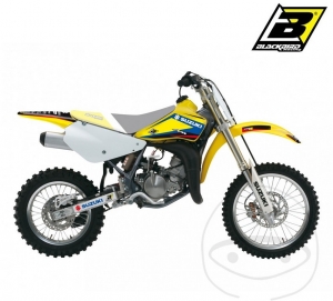 Αυτοκόλλητα καρίνας - Suzuki RM 85 ('02-'13) / Suzuki RM 85 L Grossrad ('03-'20) - JM