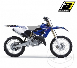 Αυτοκόλλητα καρίνας - Yamaha YZ 125 ('15-'21) / YZ 250 2T ('15-'21) - JM