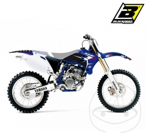 Αυτοκόλλητα καρίνας - Yamaha YZ 250 F 4T ('03-'05) / YZ 450 F ('03-'05) - JM