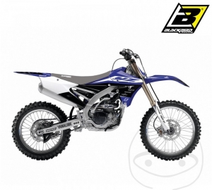 Αυτοκόλλητα καρίνας - Yamaha YZ 250 F 4T ('14-'18) / YZ 450 F ('14-'17) - JM