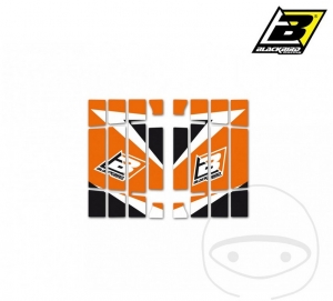 Αυτοκόλλητο για λαμέλες ψύκτρας - KTM EXC 150 / EXC 250 / EXC 300 / SX 50 / SX 150 / SX 250 / SX- F 