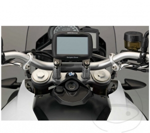 Αυτοκόλλητο καπάκι ρεζερβουάρ - BMW F 800 GS ('08-'12) / F 800 GS ABS ('08-'17) / F 800 GS Adventure 