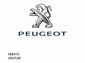 ΒΕΝΤΟΥΡΙ - 068410 - Peugeot