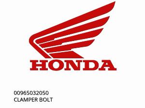 ΒΙΔΑ ΣΥΓΚΡΑΤΗΣΗΣ - 00965032050 - Honda