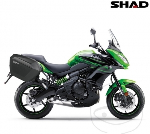 Βάσεις πλαισίων πλευρικών κουτιών - Kawasaki KLE 650 E Versys ('15-'16) / KLE 650 F Versys ABS ('1